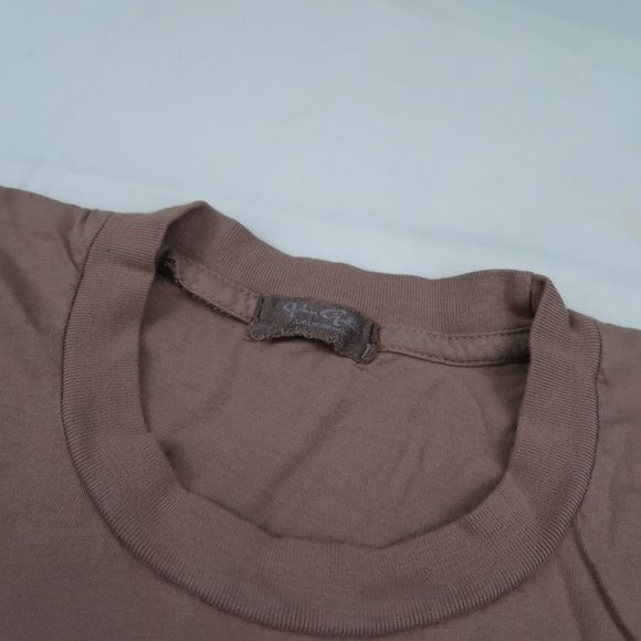 BRANDY MELVILLE TAN MUSCLE TEE - Picture 4 of 7